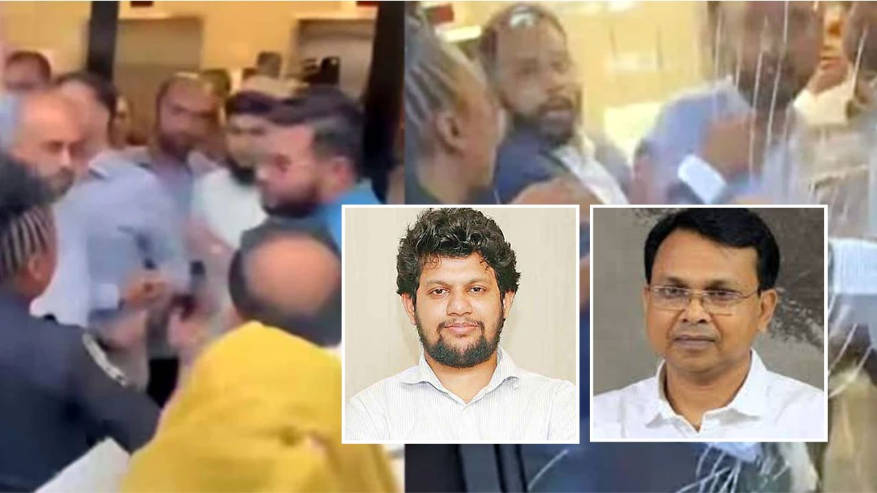 নিউইয়র্ক কনস্যুলেটে ভাঙচুর, ‘উপদেষ্টা মাহফুজের ওপর হামলা হয়নি’